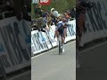 That finish from the 2022 mens tour of flanders when mvdp vs pogaar ended in a 4up sprint