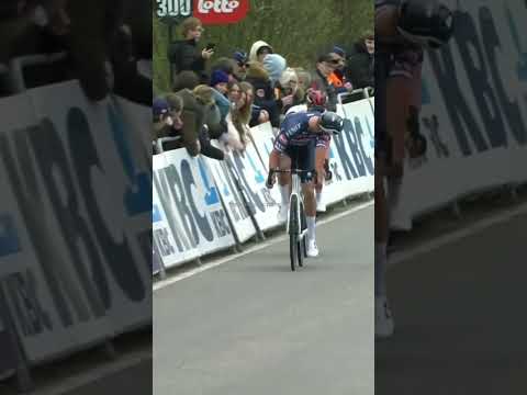 Video: Terpstra ve Van der Poel, Flanders Turu için onaylandı