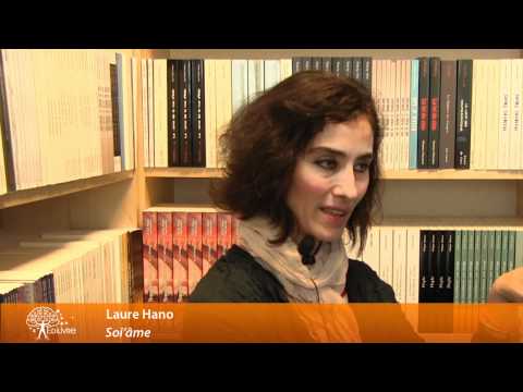Interview Edilivre de Laure Hano - auteur du livre Soi'âme