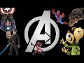 Avengers Theme Goes With Disney Infinity