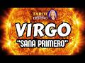 VIRGO ♍ EMPIEZAS ESTA RELACIÓN… PERO SANA ESTO PRIMERO | Tarot del Destino #virgo