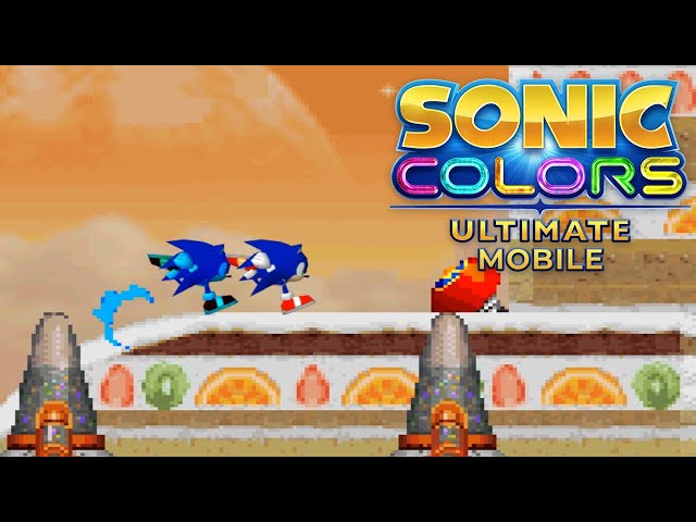 Sonic Colors DS ( Ultimate ) ~ Android Tutorial ~ 