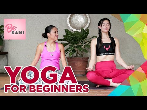 Video: Paano Matutunan Ang Yoga