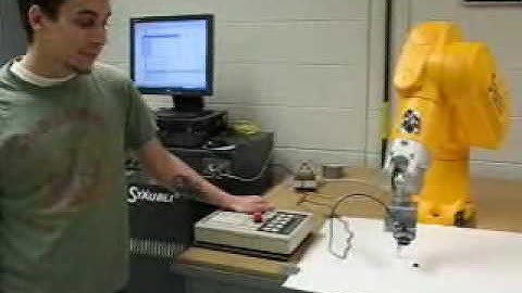 Robotics at USC Upstate: Computer Vision, Servoing
