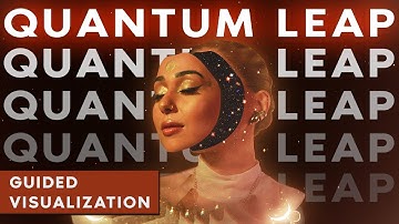 Meet Your Radiant Self | Quantum Leap Into Your Dream Reality | Guided Visualization | SHIVARASA