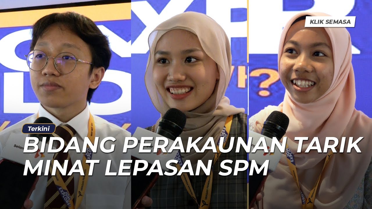 Yayasan Peneraju permudah lepasan SPM sambung belajar akaun