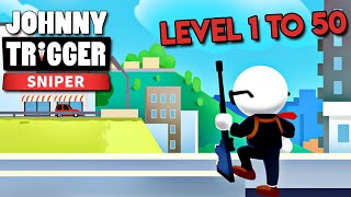 Johnny Trigger Sniper First Impressions [Level 1 to 50] screenshot 5