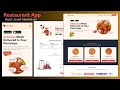 🔥Complete Responsive Restaurant Website using React and Tailwind CSS || Build and Deploy