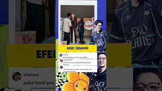 efek sidang #kpop #exo #exol #chanyeol #fypシ #fyp #shortvideo #shorts