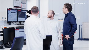 Technology & Application Center: Sampling, Testing & More