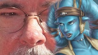 George Lucas being obsessed with Twi'leks for 1 minute