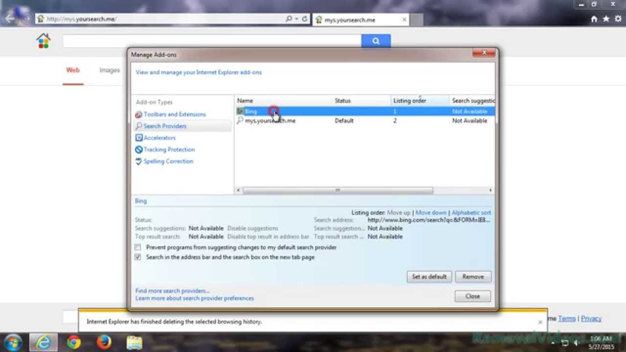 guide to manage and remove