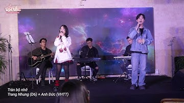 [RXNIGHT - IGNITE] - Tràn bộ nhớ | Anh Đức - VHTT & Trang Nhung - Division 6
