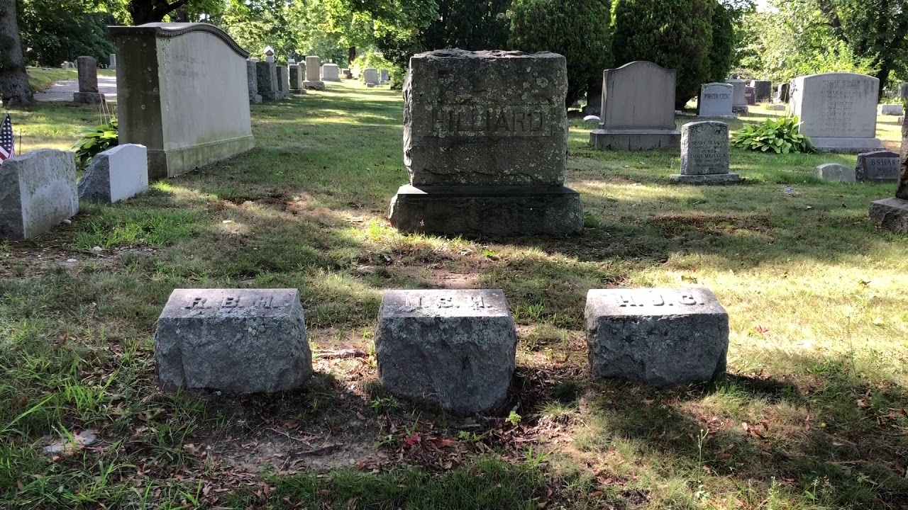 History of Oak Grove Cemetery Fall River, Massachusetts #6 City Marshal Rufus Hilliard History of Oak Grove Cemetery Fall River, Massachusetts #6 City Marshal Rufus Hilliard
