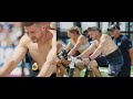The Team Bike/Deadlift & 30s — 2018 CrossFit Games / 8K