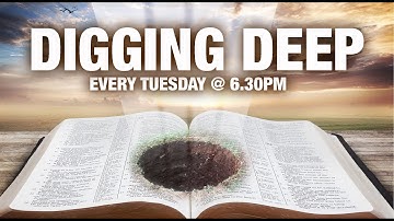 FAITH, DOUBT AND UNBELIEF | PASTOR ADEOYE OGUNLEYE | DIGGING DEEP SERVICE | 10TH MAY, 2022 |