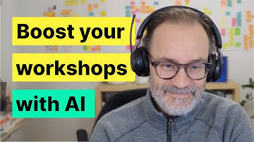 Supercharge your workshops with AI ft. Alexandre Eisenchteter | #ADAW Ep. 02