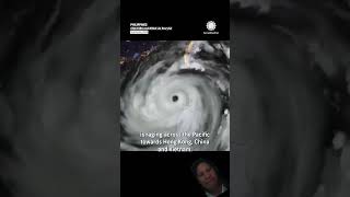 RAGASA TYPHOON UPDATES 🙏 #hurricane #flooding #news #shortsvideo #shorts