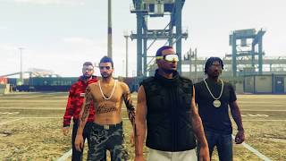 Adversary Mode GTA 5 Bunker Trading Places