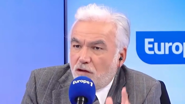 "Je ne sais pas dans quel pays nous sommes" : Pascal Praud réagit aux nouveautés de l'affaire Nahel