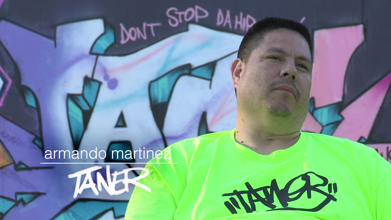 Austin Graffiti Project: Chapter 1, The Foundation