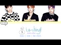 EXO - CBX - Ka-CHING! Kan | Rom | Eng Lyrics