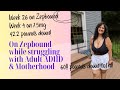 Honest Confession: On Zepbound while struggling with Adult ADHD & Motherhood #weightloss #mounjaro