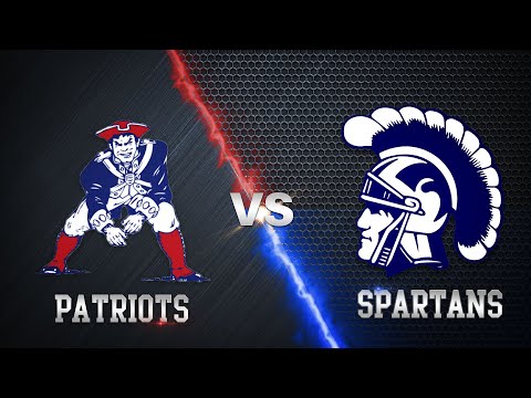 Christian Patriots vs. Central Spartans (VSN GOTW LIVE!)