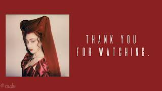 Cappell Roan  Good Luck Babe s 