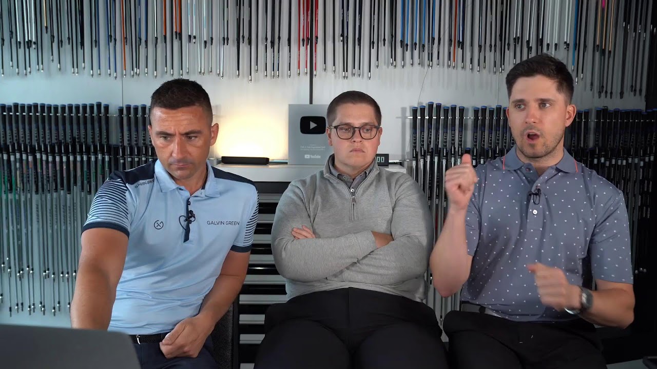 Golf⛳️ページ TXG Live // Monday Q&A - YouTube