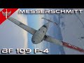 New Discord and vibing /// Bf 109 F-4 War Thunder Gameplay