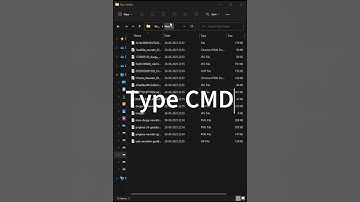 ⚡ Change File Extensions FAST! 🔥 | Rename Multiple Files in Seconds with CMD #microsoft