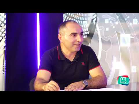 საზოგადოებრივ პოლიტიკური თოქ შოუ ,,ამომრჩევლის ხმა’’ (გადაცემა 30)