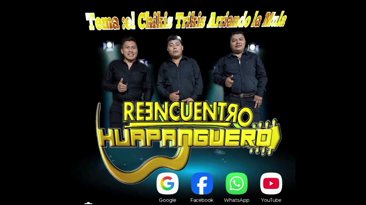 Tema el chikis trikis arriendo la mula