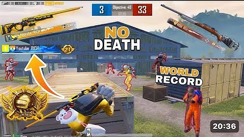 BGMI TDM GAMEPLAY !! FASTEST TDM PLAYER (PART-7)