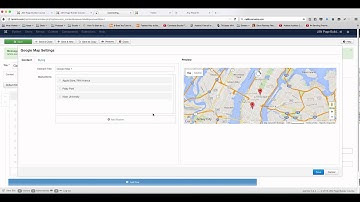 JSN Pagebuilder Tutorial - Google Maps Element 18