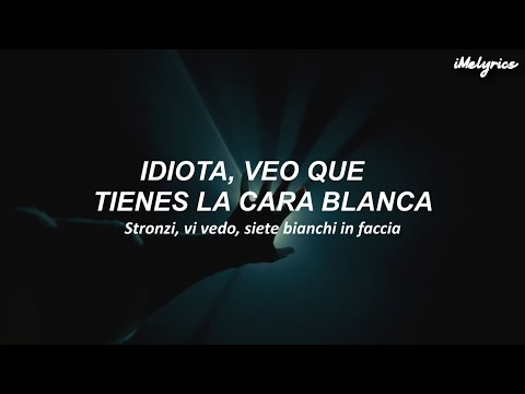 IL DONO DELLA VITA - Måneskin (Sub.Español+Lyrics)