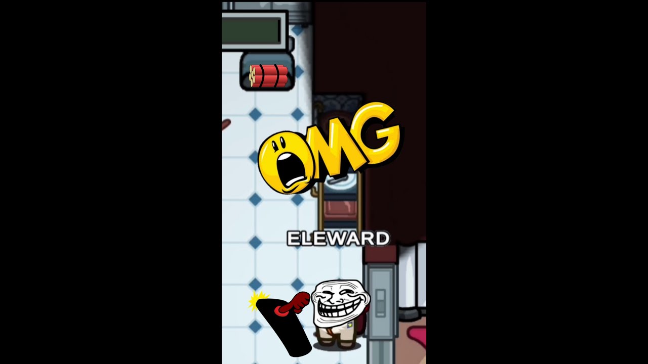 Among us Bad timing #2