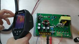 Xipa-Mkv500Input24-48Voutput 350-500V Adj Enable Psu