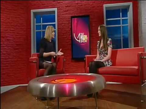 Catherine Grimley on 'The Seven Thirty Show'