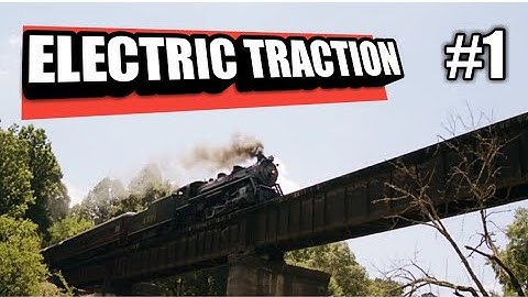 Electric traction - lecture 1