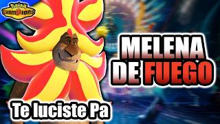 ¿¡MEGA PYROAR el MAYOR BAIT de Pokémon Champions!? 🦁