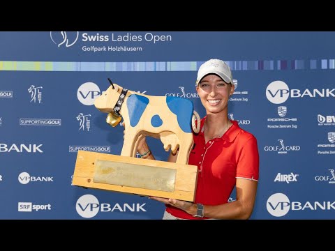 Final Round Highlights | VP Bank Swiss Ladies Open