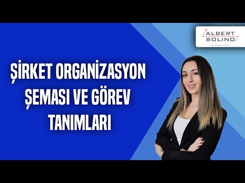 Video: Bir sağlık kuruluşu için organizasyon şeması neden önemlidir?