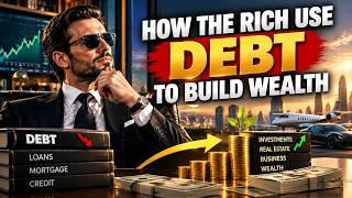 How the Rich Use Debt to Build Wealth