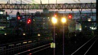 12/10 E233系1000番台新津配給 牽引:EF81