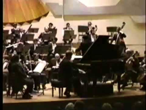 TIMOTHY DURKOVIC: Tchaikovsky Piano Concerto No. 1, Part 3 of 3