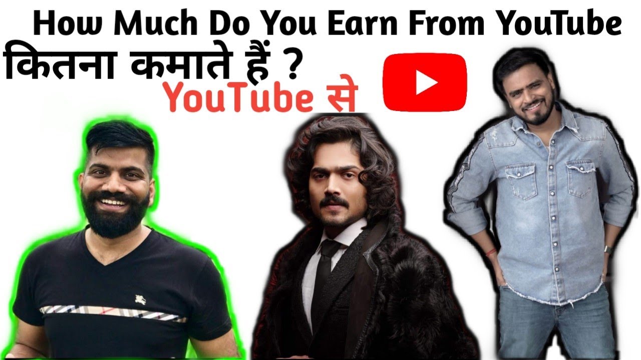 Technical Guruji , BB Ki Vines , Amit Bhadana How Much Earn From ...