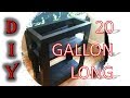 DIY Stand for my 20 Gallon Long DIY Stand for my 20 Gallon Long