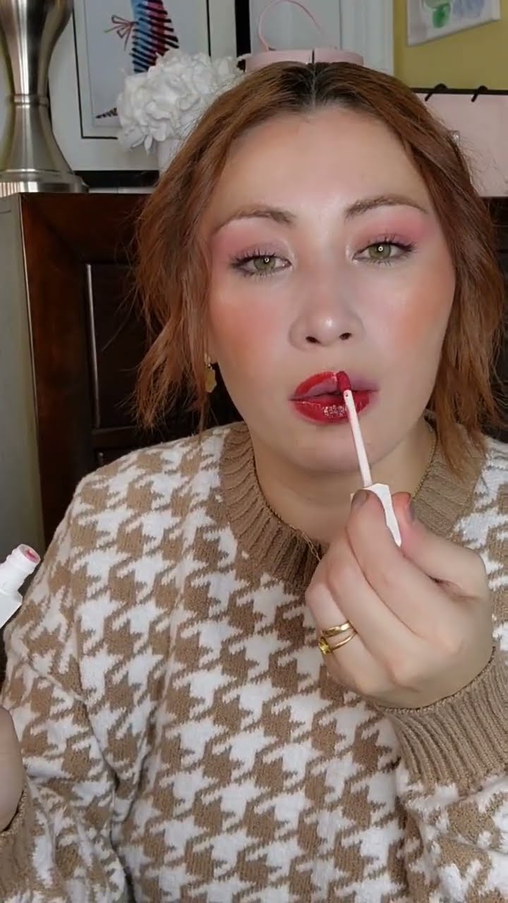 Fenty Beauty Poutsicle Hidrating Lip Stain Strawberry Sangria| #lips # ...